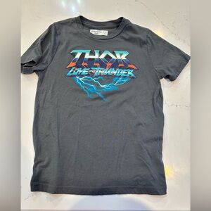 Abercrombie kids Thor tshirt. 9/10 EUC